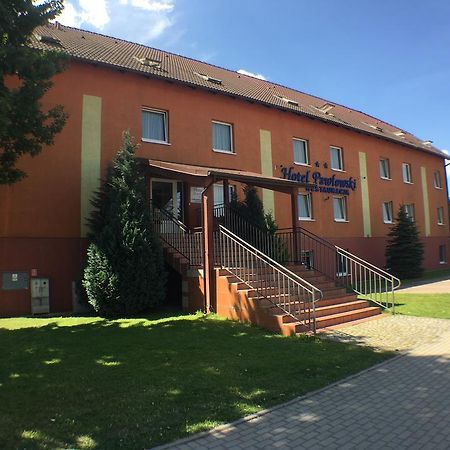 Hotel Pawlowski Zgorzelec Exterior photo