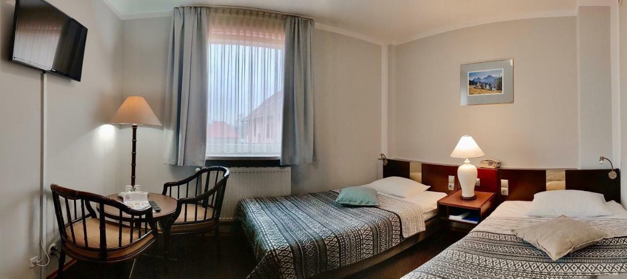 Hotel Pawlowski Zgorzelec Exterior photo