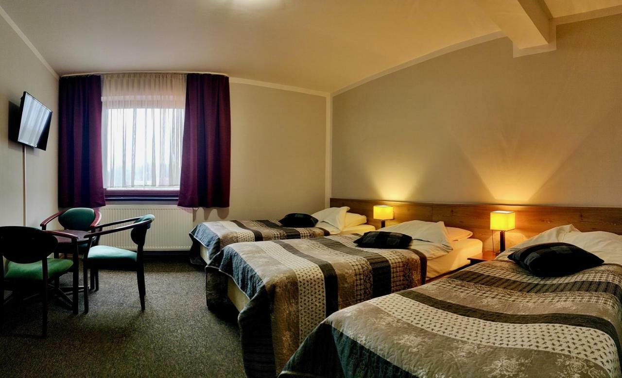 Hotel Pawlowski Zgorzelec Exterior photo