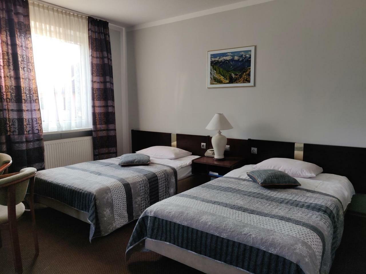 Hotel Pawlowski Zgorzelec Exterior photo