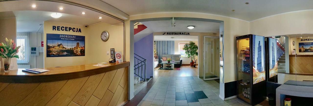Hotel Pawlowski Zgorzelec Exterior photo